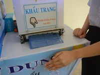 Nữ sinh chế tạo ATM '4 trong 1' dùng năng lượng mặt trời
