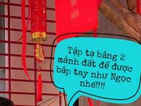 Từng sở hữu vòng eo 54 cm, nay Ninh Dương Lan Ngọc nay đã lộ ngấn mỡ ở bụng