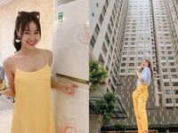 Căn hộ cao cấp chứa cả kho đồ hiệu của Ninh Dương Lan Ngọc