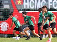 Phan Thanh Hậu bị gạch tên vì chấn thương