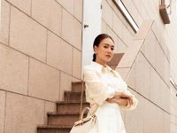Ninh Dương Lan Ngọc 'lột xác' xinh đẹp nhờ thời trang quyến rũ