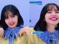 Chia tay 'đại hội đồ trắng', Lisa đã được stylist chăm chút nhưng vẫn còn một điểm trừ