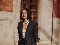 Top 10 sao nữ có gương mặt thời trang nhất châu Á: Grace Chow đầu bảng, Lisa (BlackPink) xếp thứ 2