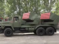 Chuyên gia Nga 'mách nước' ly khai cách vượt qua lưới lửa S-300 của Ukraine