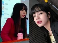 'Bản sao Lisa' lên sóng, netizen choáng với nhan sắc giống đến khó tin