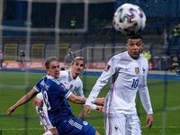 Griezmann lóe sáng, Pháp đánh gục Bosnia