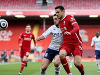 Liverpool ngược dòng thắng nghẹt thở Aston Villa