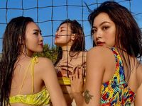 Mỹ nhân Việt chính thức chạy đua biniki: Ai nóng bỏng nhất?