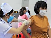 Đắk Lắk, Lâm Đồng bắt đầu tiêm vắc-xin ngừa COVID-19
