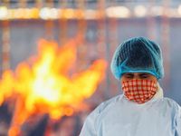 Ngày thứ sáu liên tiếp, Ấn Độ có hơn 300.000 ca COVID-19