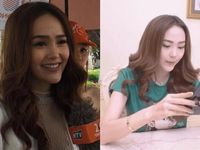 Minh Hằng lúc xinh rạng ngời lúc biến dạng khó nhận ra
