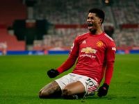 Trực tiếp MU vs Liverpool: Rashford vượt mặt Mane. Alexander-Arnold loại Wan-Bissaka