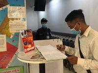 Rốt ráo tuần tra, xử lý vi phạm quy định phòng dịch Covid-19 trong ngày nghỉ lễ