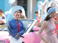 Binz vào vai 'good boy' hé lộ loạt ảnh hậu trường trong MV mới