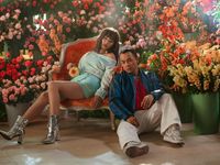 Binz vào vai 'good boy' hé lộ loạt ảnh hậu trường trong MV mới