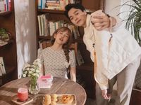 Loạt hình ảnh ngọt ngào của Thiều Bảo Trâm trong MV 'Love rosie' đang gây bão cộng đồng mạng