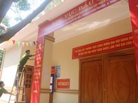 24 giờ trước ngày bầu cử trong Trại tạm giam số 1 Công an Hà Nội