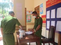 24 giờ trước ngày bầu cử trong Trại tạm giam số 1 Công an Hà Nội