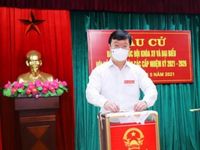 Những hình ảnh ấn tượng từ miền xuôi lên miền ngược trong ngày hội toàn dân tại tỉnh Nghệ An