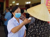 Những hình ảnh ấn tượng từ miền xuôi lên miền ngược trong ngày hội toàn dân tại tỉnh Nghệ An
