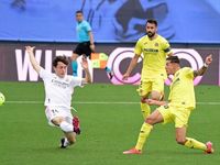 Suarez dập tắt hy vọng của Real Madrid, đưa Atletico Madrid đăng quang La Liga