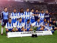 9 CLB từng vô địch La Liga