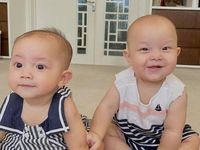Hồ Ngọc Hà đặt tên mới cho 2 nhóc tì Lisa - Leon, tưởng không hợp nhưng hợp không tưởng