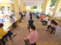 TP HCM tiêm đại trà vắc-xin Covid-19 cho nhiều đối tượng