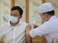 TP HCM tiêm đại trà vắc-xin Covid-19 cho nhiều đối tượng