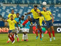 Xác định 8 đội vào tứ kết Copa America