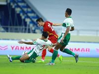 Tiền đạo Nguyễn Tiến Linh: Đây, tiền đạo 'sát thủ'!