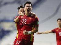 Tiền đạo Nguyễn Tiến Linh: Đây, tiền đạo 'sát thủ'!