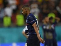 Mbappe thành tội đồ, Pháp dừng bước tại Euro 2020