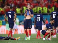Mbappe thành tội đồ, Pháp dừng bước tại Euro 2020