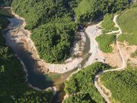 Nỗ lực tìm kiếm công nhân mất tích ở thủy điện Rào Trăng 3, tìm thấy nhiều vật dụng cá nhân