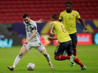 Argentina vào chung kết Copa America sau màn 'đấu súng' cân não