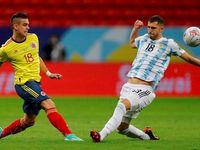 Argentina vào chung kết Copa America sau màn 'đấu súng' cân não