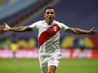 Colombia 3-2 Peru: Rượt đuổi tỷ số kịch tính, Colombia giành chiến thắng ở phút bù giờ