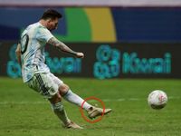Messi vô địch Copa America 2021: Chấm dứt tranh cãi GOAT được chưa?