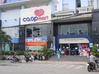 Các siêu thị Co.pmart, Co.opXtra không còn cảnh chen lấn nhờ phát phiếu hẹn giờ