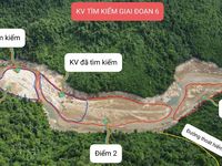 Phát hiện chăn đắp, vật dụng nghi của nạn nhân Rào Trăng 3 cách điểm sạt lở 3,5km