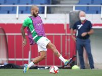 Olympic Brazil vào tứ kết sau trận thắng 3-1