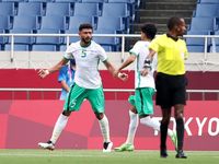 Olympic Brazil vào tứ kết sau trận thắng 3-1