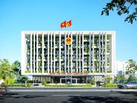 20 phương án thi tuyển quy hoạch, kiến trúc Trung tâm Hành chính quận Hải Châu