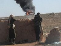 Nga thực hiện 800 đợt không kích hủy diệt khủng bố IS tại Syria