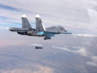 Nga thực hiện 800 đợt không kích hủy diệt khủng bố IS tại Syria