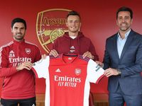 Top 10 tân binh đắt nhất trong lịch sử Arsenal: Ben White xếp thứ 3