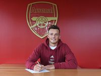Arsenal ra mắt Ben White: Đầu tư mạo hiểm