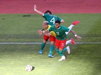 Brazil vào chung kết Olympic sau loạt luân lưu