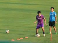 'Tuyển VN không tới vòng loại thứ 3 World Cup với tiêu chí cọ xát'